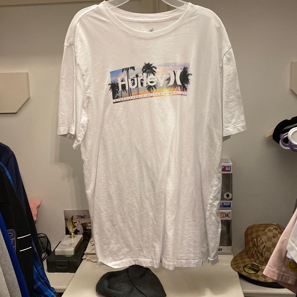 Hurley shirt